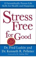 Stress Free for Good book